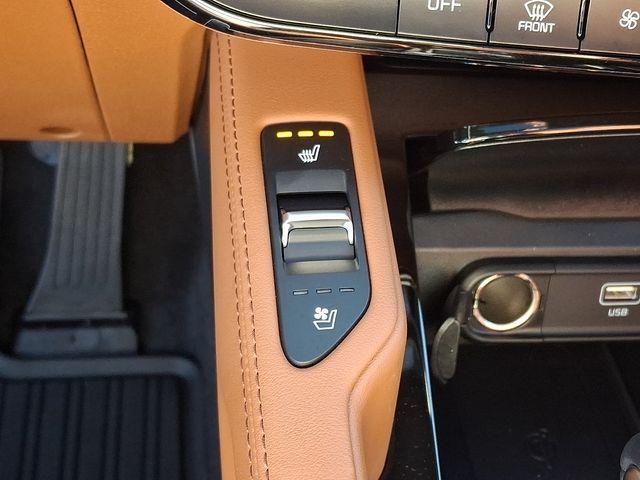 new 2025 Kia Telluride car, priced at $47,920