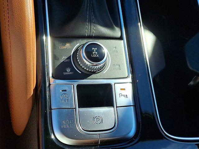 new 2025 Kia Telluride car, priced at $47,920