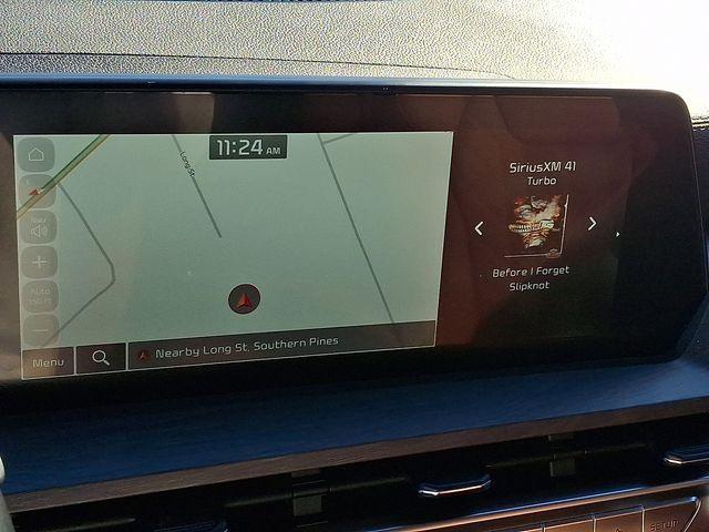 new 2025 Kia Telluride car, priced at $47,920