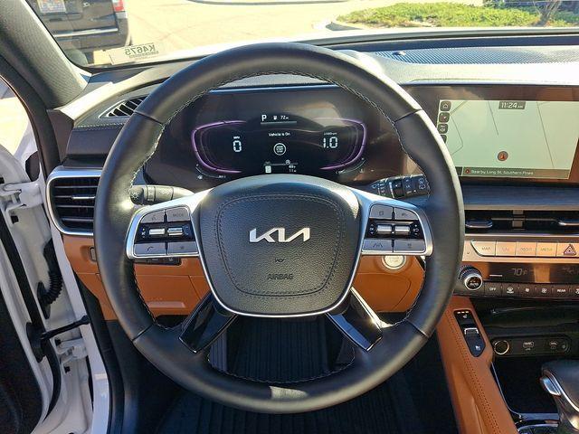 new 2025 Kia Telluride car, priced at $47,920