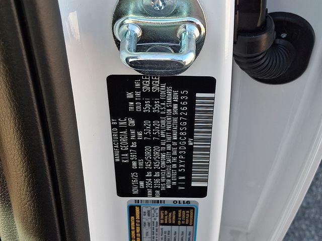 new 2025 Kia Telluride car, priced at $47,920