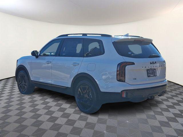 new 2025 Kia Telluride car, priced at $47,920