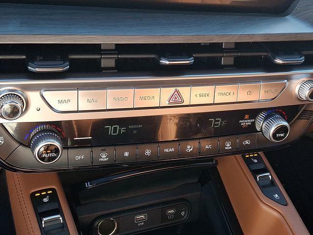 new 2025 Kia Telluride car, priced at $47,920