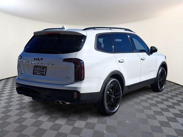 new 2025 Kia Telluride car, priced at $47,920