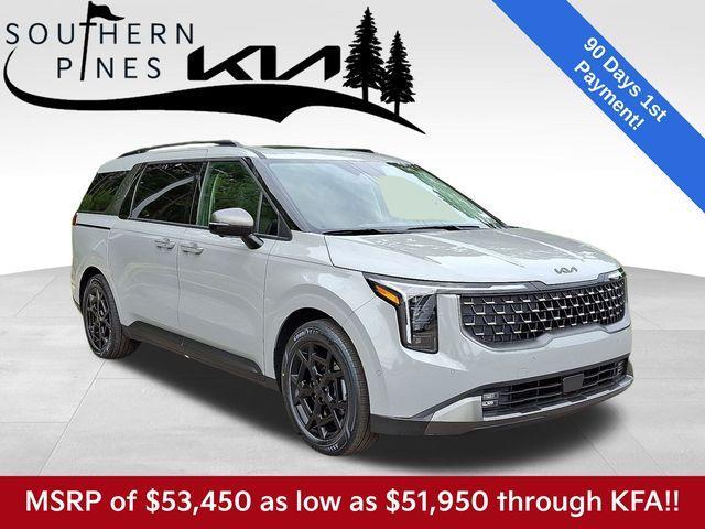 new 2026 Kia Carnival car, priced at $51,950