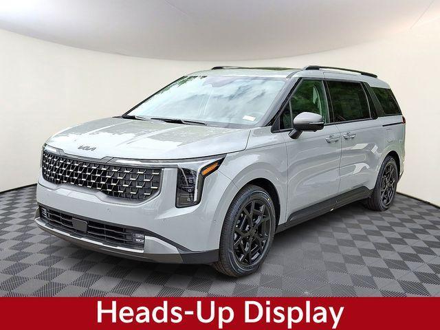 new 2026 Kia Carnival car, priced at $51,950