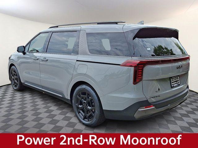 new 2026 Kia Carnival car, priced at $51,950