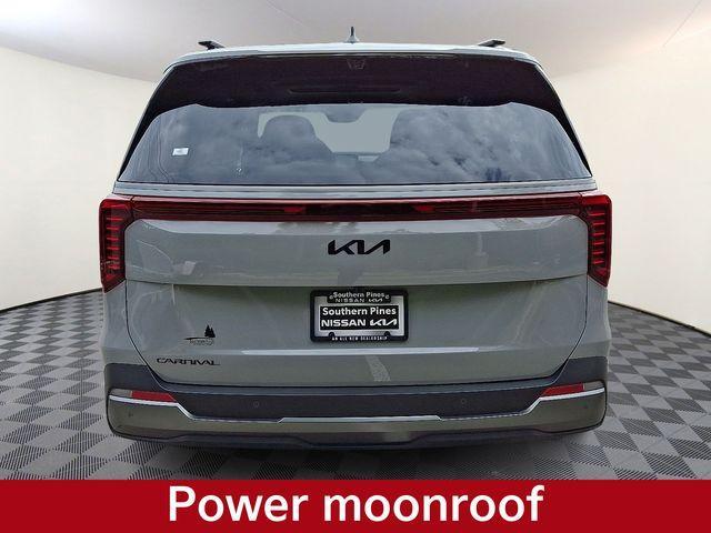 new 2026 Kia Carnival car, priced at $51,950