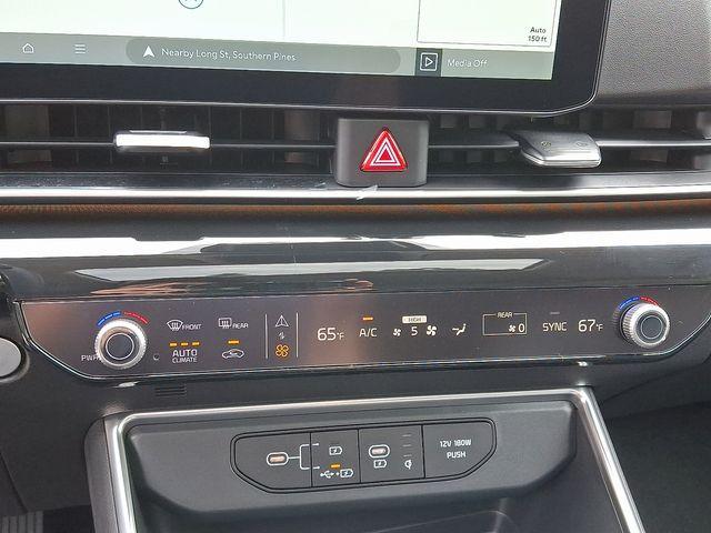 new 2026 Kia Carnival car, priced at $51,950