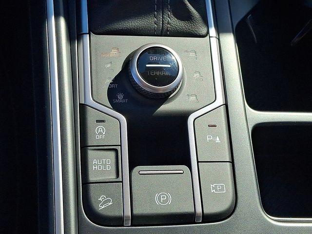 new 2026 Kia Sorento car, priced at $37,049