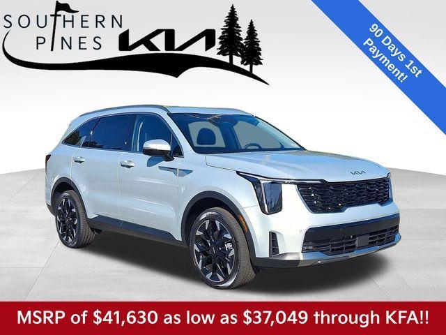 new 2026 Kia Sorento car, priced at $37,049
