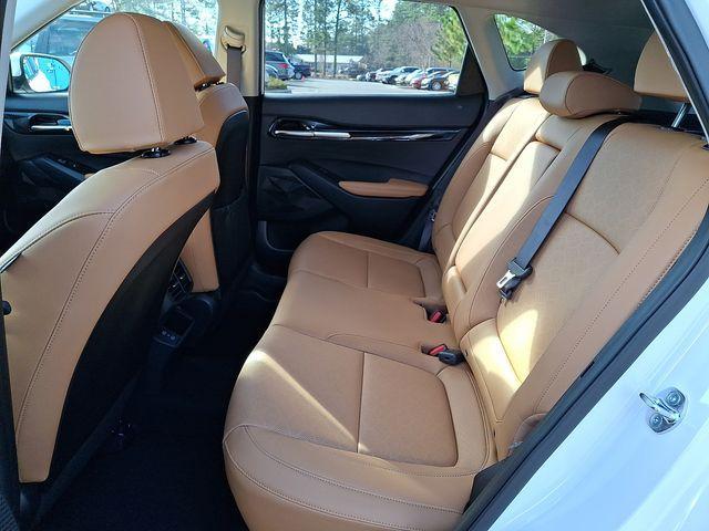 new 2026 Kia Seltos car, priced at $30,733