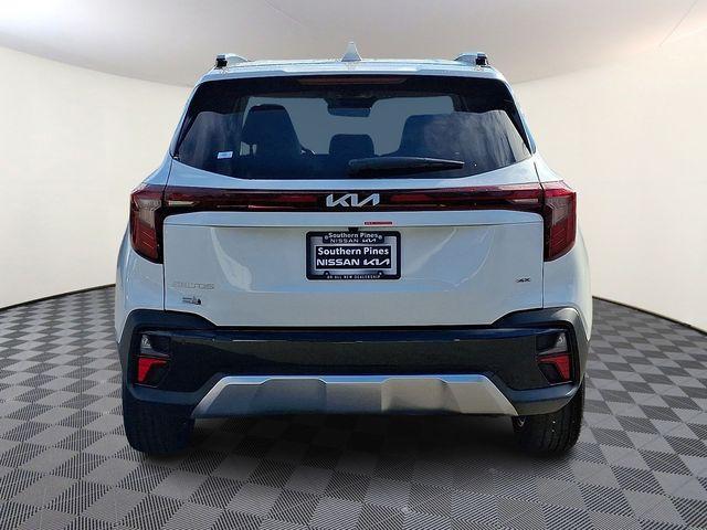 new 2026 Kia Seltos car, priced at $30,733