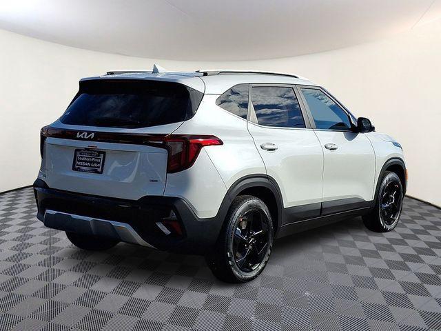 new 2026 Kia Seltos car, priced at $30,733