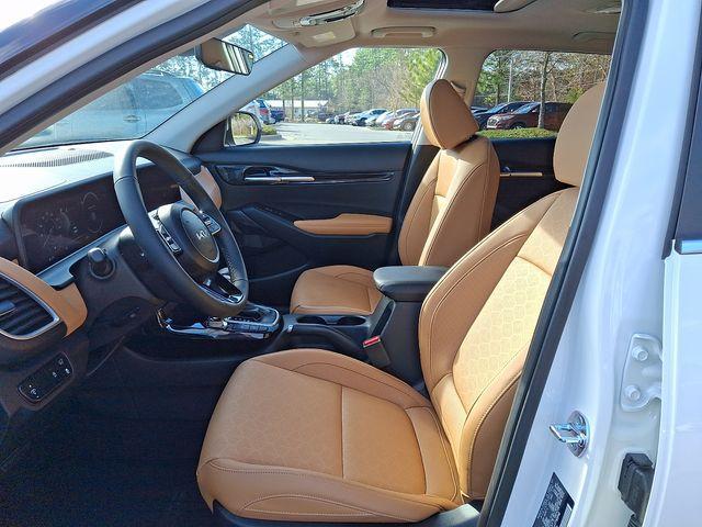 new 2026 Kia Seltos car, priced at $30,733