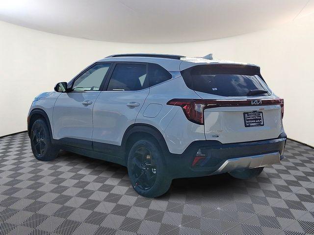 new 2026 Kia Seltos car, priced at $30,733