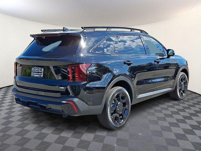 new 2026 Kia Sorento car, priced at $46,095