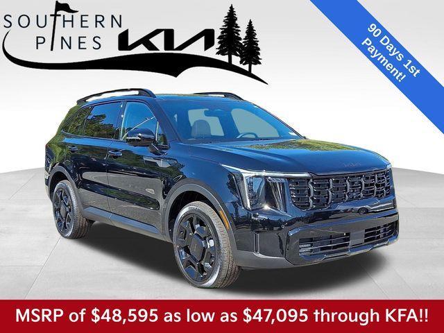 new 2026 Kia Sorento car, priced at $47,095