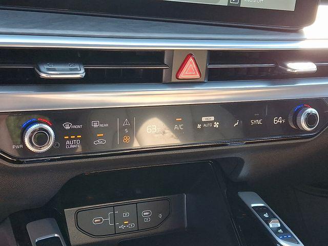 new 2026 Kia Sorento car, priced at $46,095