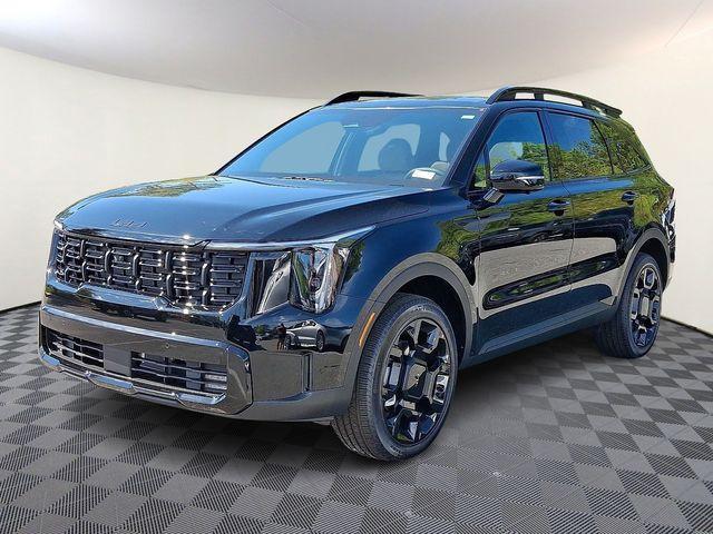 new 2026 Kia Sorento car, priced at $46,095