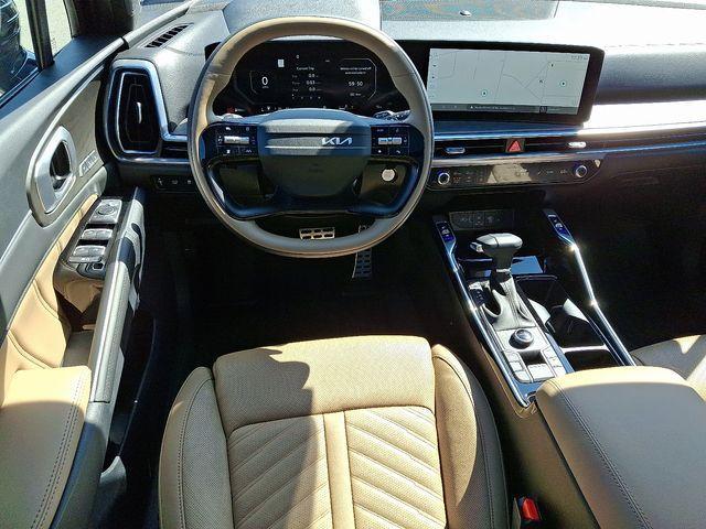 new 2026 Kia Sorento car, priced at $46,095