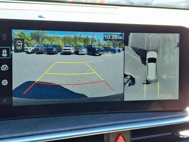 new 2026 Kia Sorento car, priced at $46,095