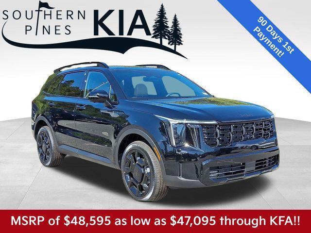 new 2026 Kia Sorento car, priced at $47,095