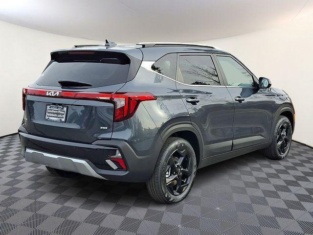 new 2026 Kia Seltos car, priced at $30,414