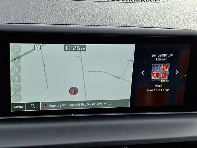 new 2026 Kia Seltos car, priced at $30,414