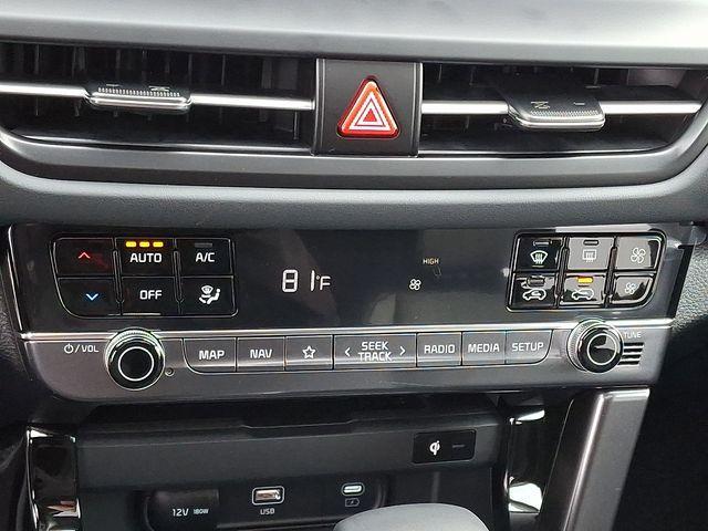 new 2026 Kia Seltos car, priced at $30,414