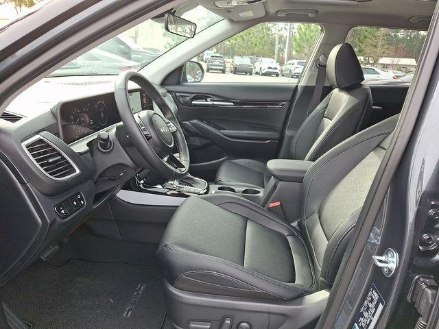new 2026 Kia Seltos car, priced at $30,414