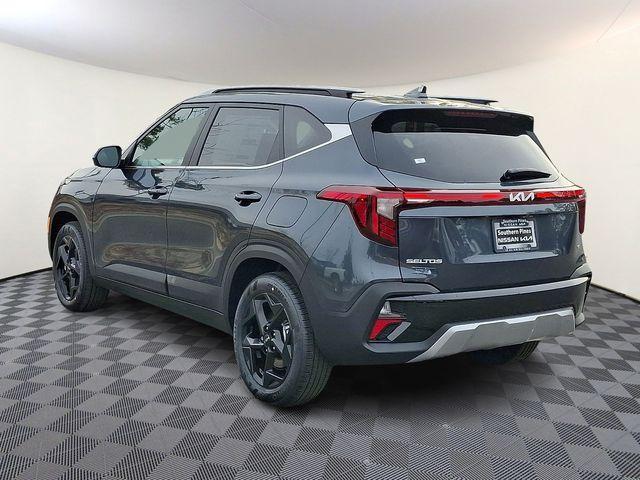 new 2026 Kia Seltos car, priced at $30,414