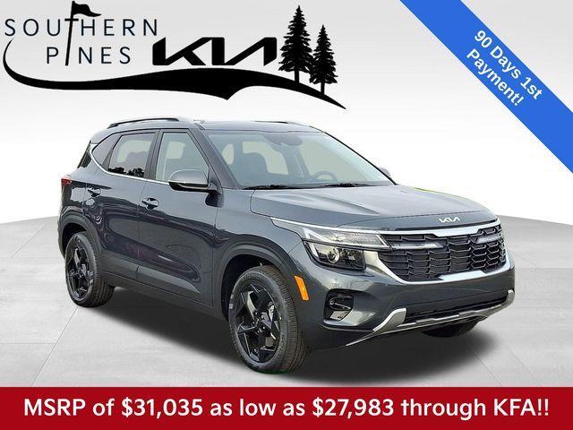 new 2026 Kia Seltos car, priced at $27,983
