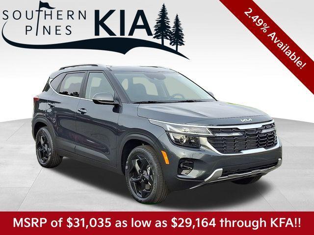 new 2026 Kia Seltos car, priced at $29,164
