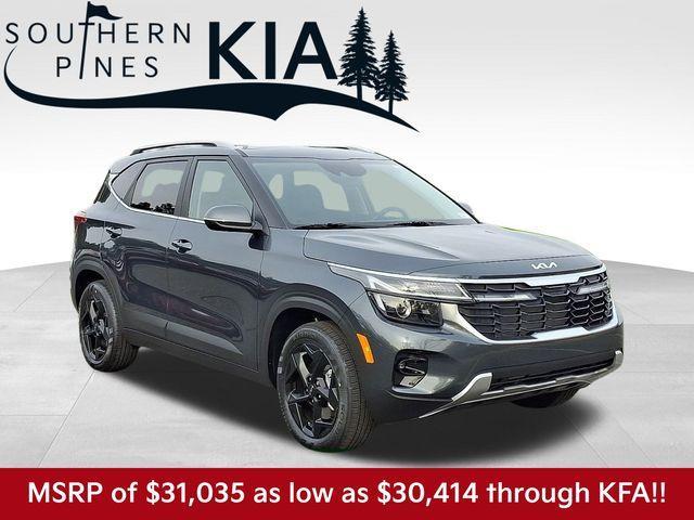 new 2026 Kia Seltos car, priced at $30,414