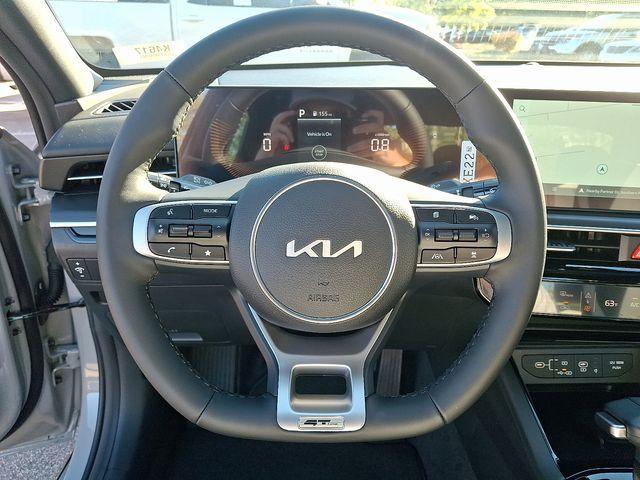 new 2026 Kia K5 car, priced at $30,282