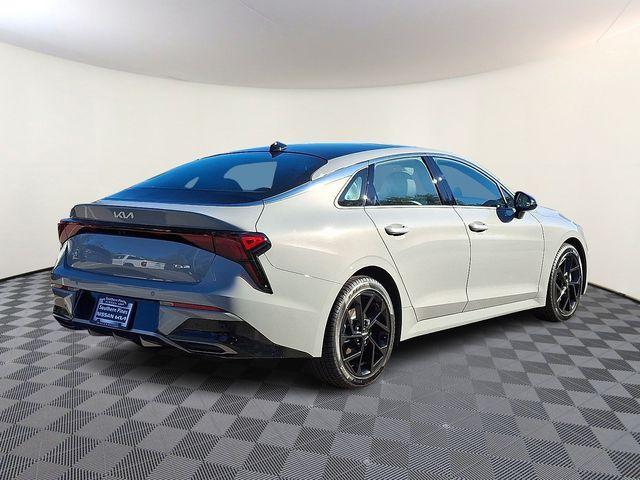new 2026 Kia K5 car, priced at $30,282