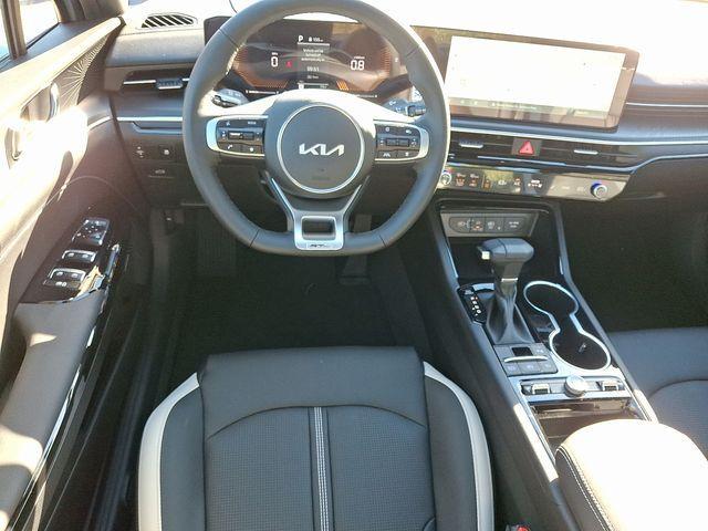 new 2026 Kia K5 car, priced at $30,282