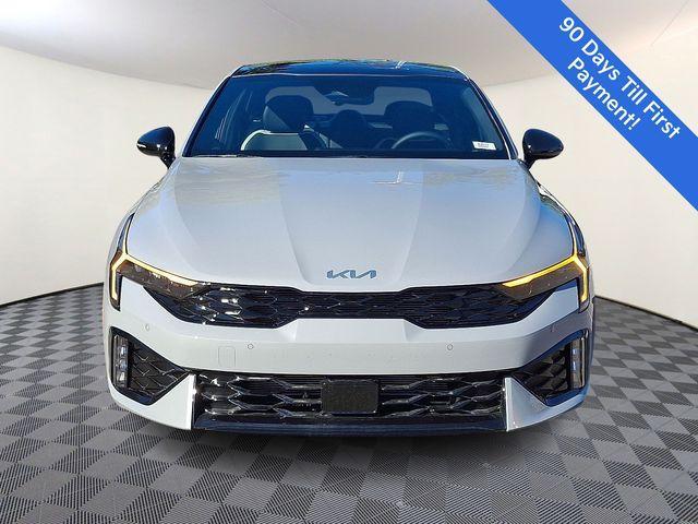 new 2026 Kia K5 car, priced at $30,282
