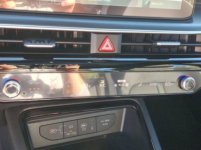 new 2026 Kia K5 car, priced at $30,282