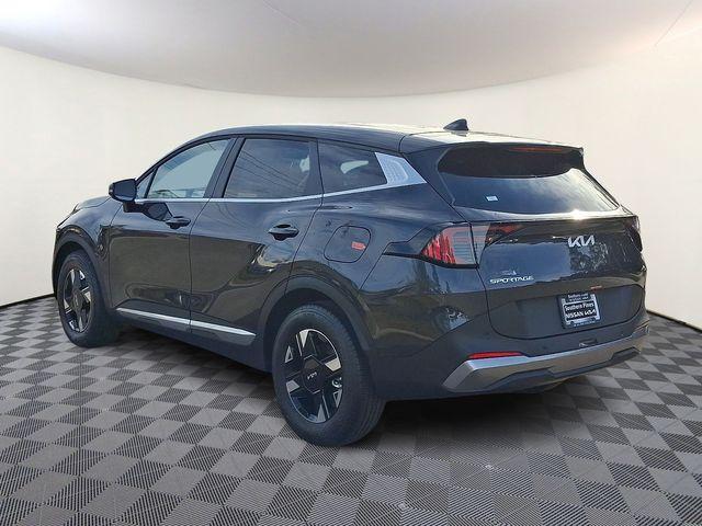 new 2026 Kia Sportage car, priced at $28,908