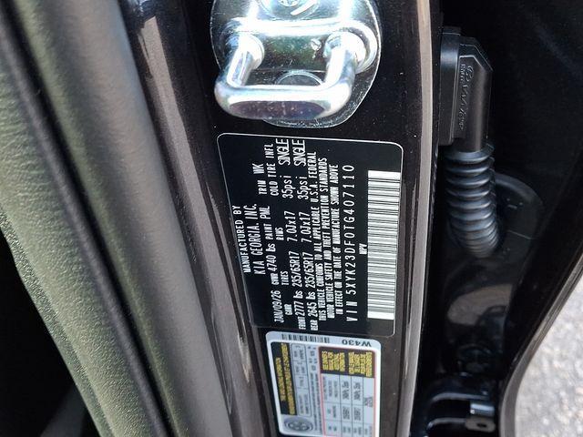 new 2026 Kia Sportage car, priced at $28,908