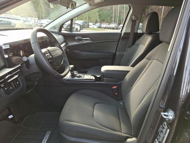 new 2026 Kia Sportage car, priced at $28,908