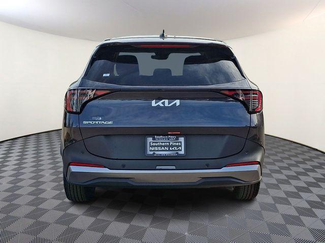 new 2026 Kia Sportage car, priced at $28,908