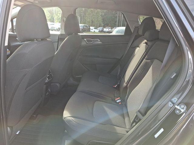 new 2026 Kia Sportage car, priced at $28,908