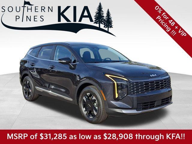 new 2026 Kia Sportage car, priced at $28,908