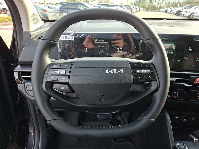 new 2026 Kia Sportage car, priced at $28,908