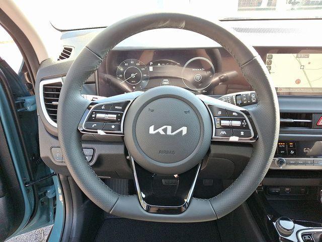 new 2026 Kia Seltos car, priced at $32,261