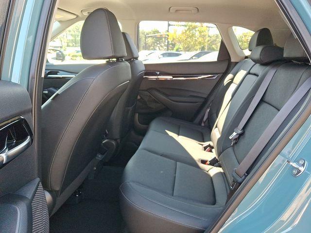 new 2026 Kia Seltos car, priced at $32,261