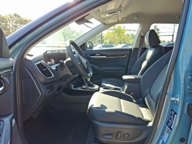 new 2026 Kia Seltos car, priced at $32,261